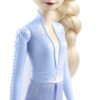 La Reine des Neiges 2-Elsa-Mattel Poupée Disney avec habillage et accessoires HLW48 – Image 5