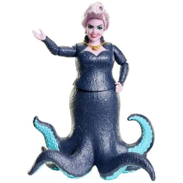 Disney-Poupée La Petite Sirene Ursula