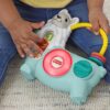 Fisher-Price-Linkimals Emma le Lama, jouet d'éveil, version française HNM89 – Image 5
