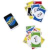 Mattel Games - DOS-Seconde Édition - Jeu de cartes – Image 2