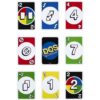 Mattel Games - DOS-Seconde Édition - Jeu de cartes – Image 3