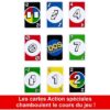 Mattel Games - DOS-Seconde Édition - Jeu de cartes – Image 6