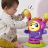 Fisher-Price-DJ le Robot Danseur a Rebond-Jouet d'éveil en français HRX19 – Image 5