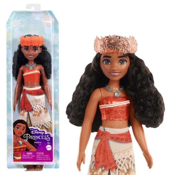 Vaiana Poupée 29 cm