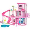 Barbie-Maison de Reve-Maison de poupée 3 niveaux