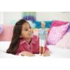 Barbie-Ken Fashionistas-Poupée blonde avec t-shirt cactus HJT10 – Image 5