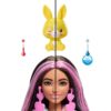 Barbie-Barbie Cutie Reveal-Poupée lapin Reve Coloré avec 10 surprises HRK38 – Image 5