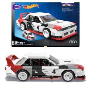 MEGA-Hot Wheels-Audi 90 Quattro IMSA GTO