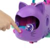 Polly Pocket-Avion Chaton Transformable-Coffret avec 2 mini-figurines HWP19 – Image 4