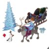 Disney-La Reine des Neiges-Calendrier de l'Avent HWX20 – Image 2
