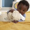 Fisher-Price-Mon Lapin Câlin - Peluche veilleuse - Jouet d'éveil - HXG97 – Image 6
