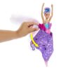 Barbie-De Danseuse a Papillon-Poupée transformation 2 en 1 HXJ10 – Image 4