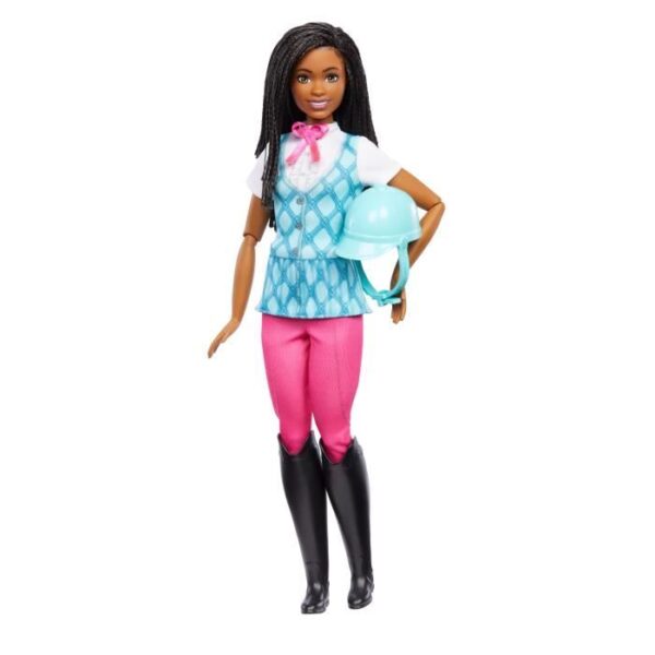 Barbie  Barbie Mysteries : The Great Horse Chase