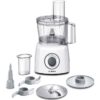 Robot multifonctions BOSCH MultiTalent3 MCM3100W  plus de  20 fonctions  800 W  Capacité de 2