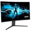 Ecran PC Gamer incurvé - MEDION MD21506 - 27 QHD - Dalle VA - 1 ms - 165 Hz - HDMI / DP - Freesync – Image 2