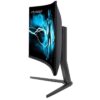 Ecran PC Gamer incurvé - MEDION MD21506 - 27 QHD - Dalle VA - 1 ms - 165 Hz - HDMI / DP - Freesync – Image 6