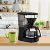 Cafetiere filtre MELITTA Easy Top II 1023-04 - 1050 W - Noir - 10 tasses – Image 2