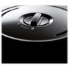 Cafetiere filtre MELITTA - Look IV Therm Selection 1011-12 Noir/Acier Brossé - 8 tasses - Systeme anti-gouttes – Image 6