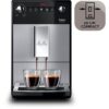 Machine a Café a Grain MELITTA Purista - Argent – Image 3