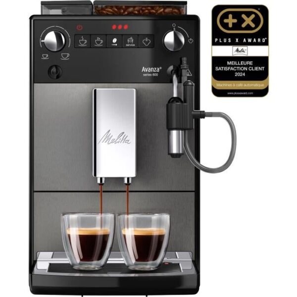 Machine a café - MELITTA - Avanza F270-100 - Réservoir d'eau 1