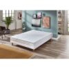Ensemble matelas + sommier 140 x 190 cm - Mémoire de forme - DORMIPUR MEMORYTECH – Image 5