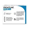 FRONTLINE Spot On Chien M - 10 a 20 kg - 6 pipettes- Puces tiques et poux – Image 2
