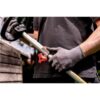 Coupe bordure sans fil - METABO - RTD 18 LTX BL 30 - Moteur Brushless - Changement de fil rapide – Image 5