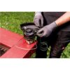 Coupe bordure sans fil - METABO - RTD 18 LTX BL 30 - Moteur Brushless - Changement de fil rapide – Image 6