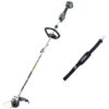 Coupe bordure sans fil - METABO - RTD 18 LTX BL 30 - Moteur Brushless - Changement de fil rapide – Image 2