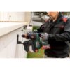 Marteau perforateur sans fil - METABO - KH 18 LTX BL 28 Q - 18 V - Brushless - 3 fonctions – Image 2