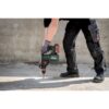 Marteau perforateur sans fil - METABO - KH 18 LTX BL 28 Q - 18 V - Brushless - 3 fonctions – Image 3