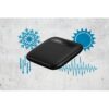 SSD Externe - CRUCIAL - X6 Portable SSD - 2To - USB-C (CT2000X6SSD9) – Image 3