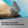 CRUCIAL- SSD Externe Portable - X9 Pro - 4 To - USB 3.0 - CT4000X9PROSSD9 – Image 3