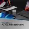 CRUCIAL- SSD Externe Portable - X9 Pro - 4 To - USB 3.0 - CT4000X9PROSSD9 – Image 4