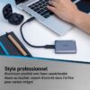 CRUCIAL- SSD Externe Portable - X9 Pro - 4 To - USB 3.0 - CT4000X9PROSSD9 – Image 6