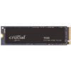 SSD Interne - CRUCIAL - T500 - 1 To - PCIe Gen4 NVMe - jusqu'a 7200 Mo/s