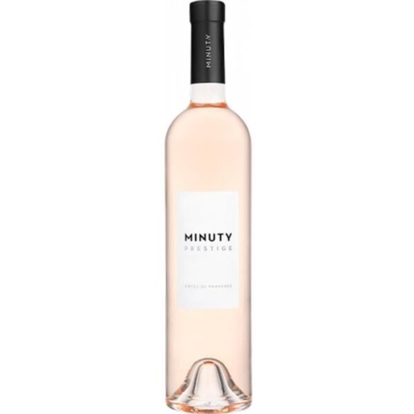 Minuty Prestige 2023- Côtes de Provence - Vin rosé