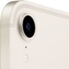 Apple - iPad mini (2021) - 8,3 WiFi + Cellulaire - 256 Go - Lumiere Stellaire – Image 3
