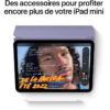 Apple - iPad mini (2021) - 8,3 WiFi - 256 Go - Rose – Image 5