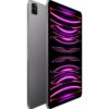 Apple - iPad Pro (2022) - 11 - WiFi - 2 To - Gris Sidéral – Image 2