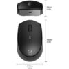 Souris sans fil rechargeable - MOBILITY - USB-C – Image 4