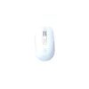 Souris sans fil - MOBILITY LAB - Omega - Bluetooth et récepteur 2,4GHz - Blanc - Clics silencieux - Précision réglable – Image 3