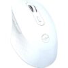 Souris sans fil - MOBILITY LAB - Omega - Bluetooth et récepteur 2,4GHz - Blanc - Clics silencieux - Précision réglable – Image 4