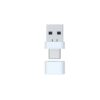 Souris sans fil - MOBILITY LAB - Omega - Bluetooth et récepteur 2,4GHz - Blanc - Clics silencieux - Précision réglable – Image 5
