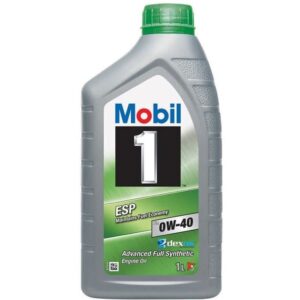 MOBIL Huile-Additif MOBIL 1 ESP X3 - Synthetique / 0W40 / 1L