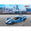 MONDO MOTORS - Véhicule radiocommandé Ford GT - Effets lumineux - chelle 1:14eme – Image 2