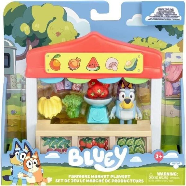Bluey