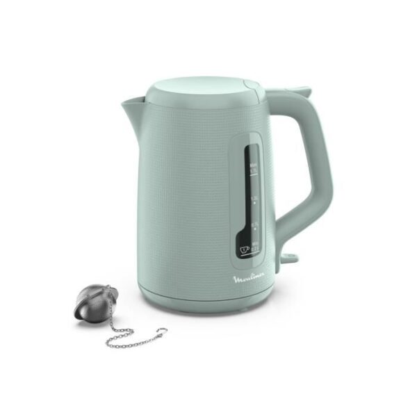 MOULINEX Morning Bouilloire électrique 1.7 L