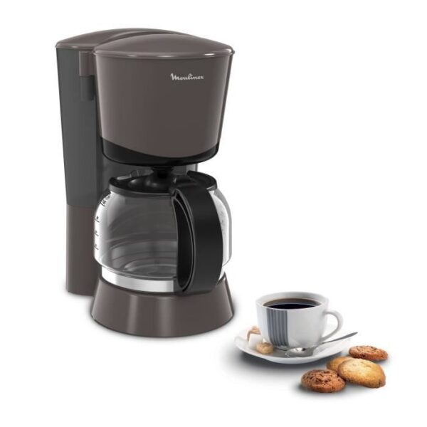 MOULINEX Rio Cafetiere filtre 1.25L