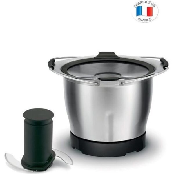 MOULINEX Mini-cuve pour Companion + livre derecette XF38AE10